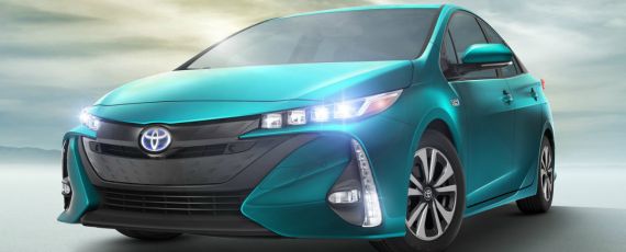 Toyota Prius plug-in hybrid - lansare pe piata