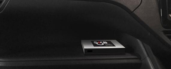 Toyota Smart Key Box