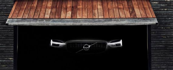 Volvo XC60 - teaser foto