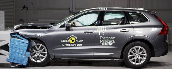 Cele mai sigure masini 2017 - Euro NCAP
