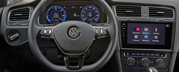 VW Car-Net - Deutsche Telekom Smart Home