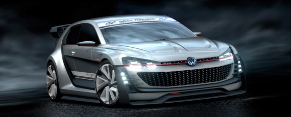 Noul Golf GTI Supersport Vision Gran Turismo