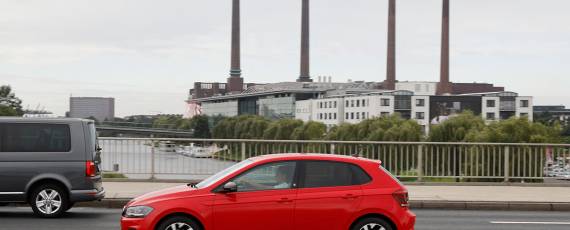 Dieselgate - birou dedicat VW la Wolfsburg