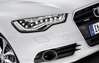 Audi full LED