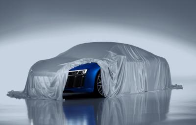 Noul Audi R8 - Geneva 2015