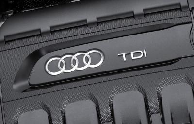 Audi - motor TDI, Accoustic Mode