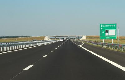 Autostrada A3, Ogra - Campia Turzii