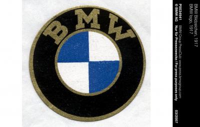 BMW - 100 de ani de existență