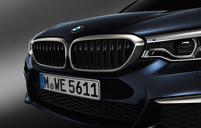 Noul BMW M550d xDrive