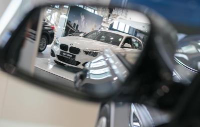 Noul BMW Seria 1 2015 - Romania