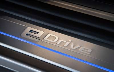 BMW e-drive