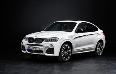 Noutati BMW M Performance