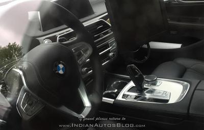 Noul BMW Seria 5 - interior