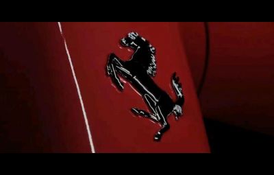 Ferrari F150 - teaser
