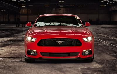 Noul Ford Mustang - configurator online Europa