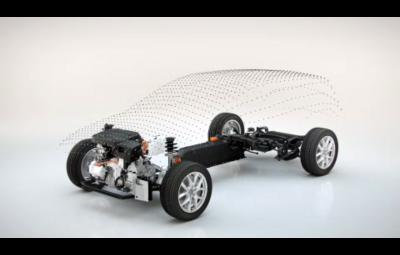 Volvo Geely - Compact Modular Architecture