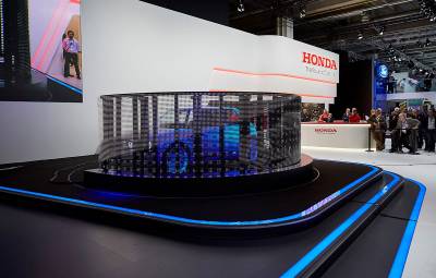 Honda Urban EV Concept - Frankfurt 2017