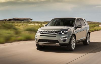 Noul Land Rover Discovery 2014