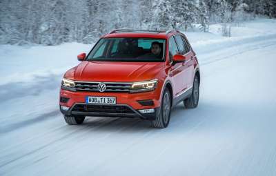 Noul VW Tiguan - lansare Romania