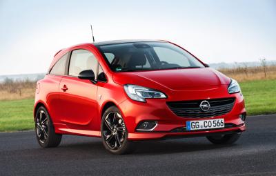 Noul Opel Corsa 1.4 Turbo ECOTEC