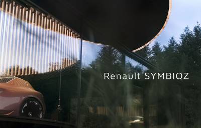 Renault SYMBIOZ - teaser
