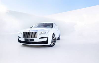 Rolls-Royce Ghost în România