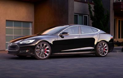 Tesla Model S - crestere de pret