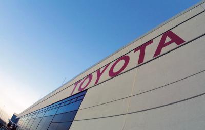 Toyota - suspendare productie fabrici japonia