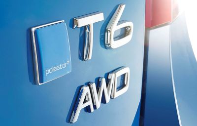 Volvo T6 AWD Polestar Performance Optimisation