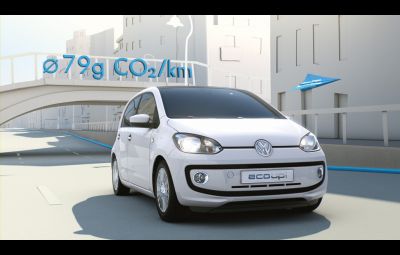 VW Eco up!
