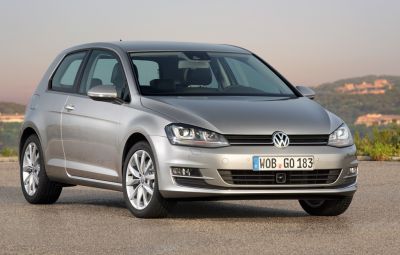 VW Golf 7 - Car of the Year 2013