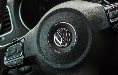 Volkswagen - sigla