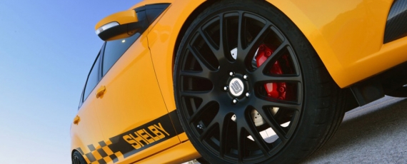 Shelby Ford Focus ST - jante