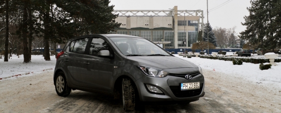 i20 se înscrie în noua "filozofie" Hyundai