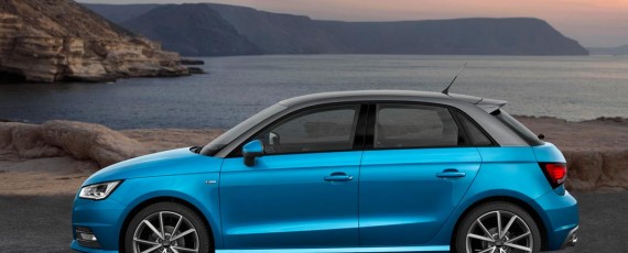 Noul Audi A1 facelift (03)