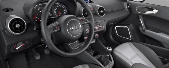 Noul Audi A1 facelift - interior (02)