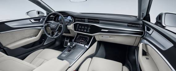 Noul Audi A7 Sportback 2018 (10)