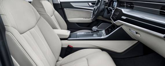 Noul Audi A7 Sportback 2018 (11)