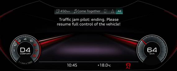 Audi AI traffic jam pilot (08)