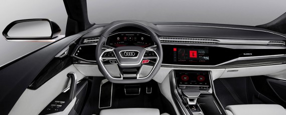 Audi Q8 sport concept - Google Android (01)