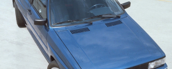 Audi quattro din 1984