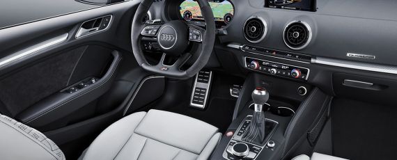 Noul Audi RS 3 Sportback 2018 (09)
