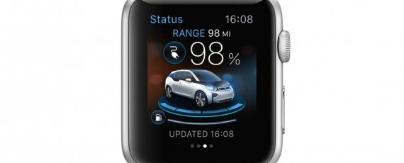 BMW i Remote - Apple Watch (02)