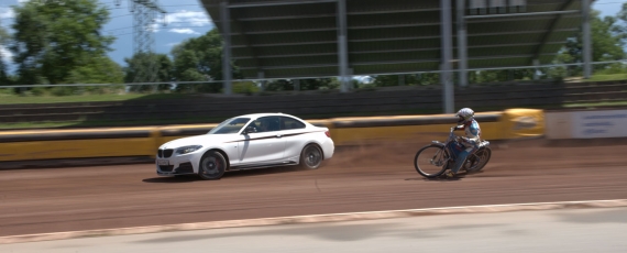 BMW M235i M Performance - drift (02)