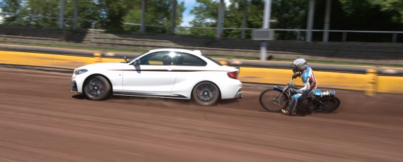 BMW M235i M Performance - drift (03)
