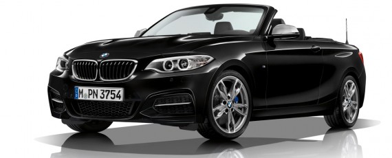 Noul BMW M240i Cabriolet