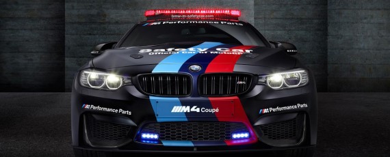 Noul BMW M4 MotoGP Safety Car 2015 (01)
