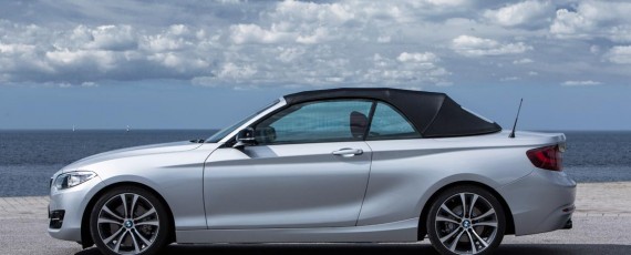 Noul BMW Seria 2 Cabriolet - preturi Romania (03)