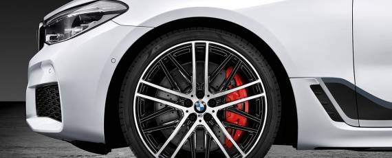 BMW Seria 6 GT - accesorii M Performance (03)