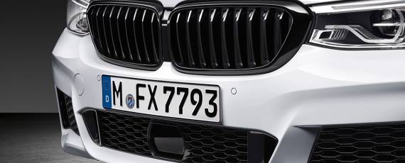 BMW Seria 6 GT - accesorii M Performance (07)